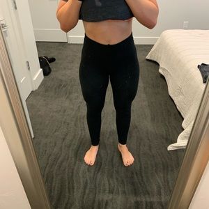 Black Fabletics Leggings